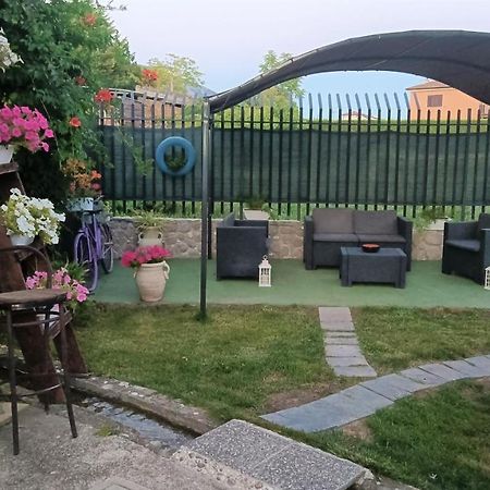 Bed and Breakfast Il Laghetto à Castrovillari Extérieur photo